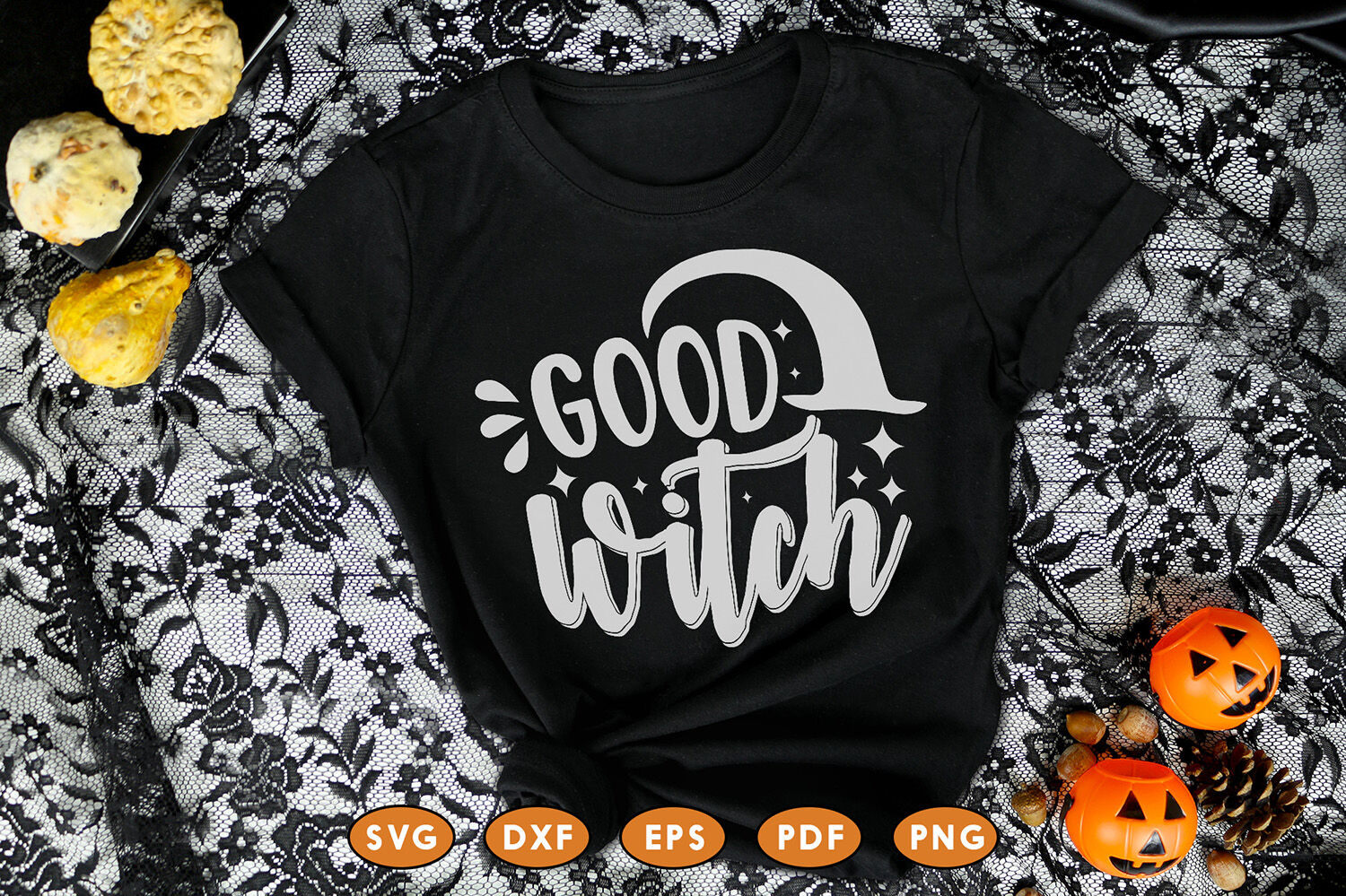 Download Good Witch, Halloween Quotes SVG, Halloween SVG Cut File ...