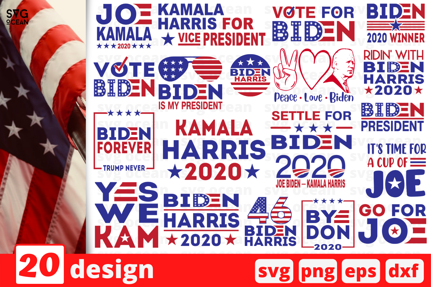 Download 20 Biden Quotes Cricut Svg By Svgocean Thehungryjpeg Com