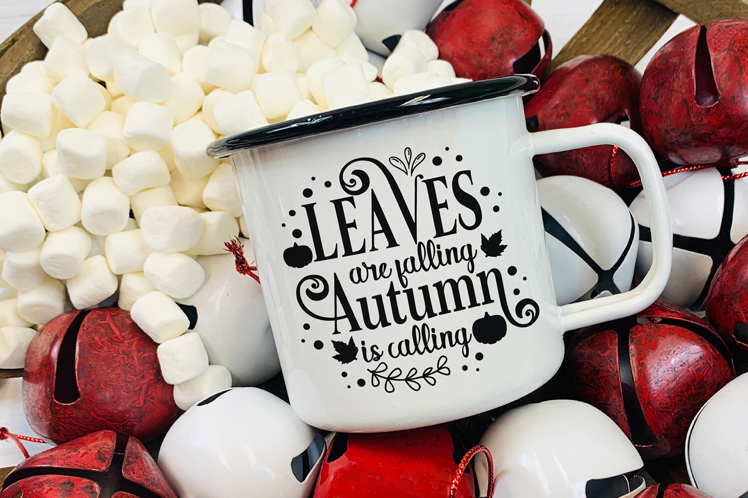 Download Leaves Are Falling Autumn Is Calling, Fall SVG, Autumn SVG ...