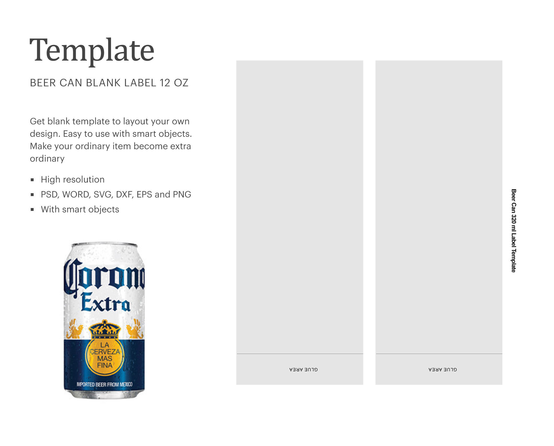 Blank Beer Can Template Silhouette Studio Cricut Silhouette By