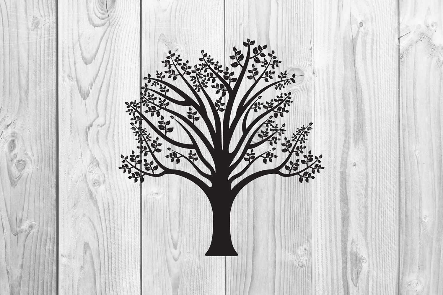 Family Tree Mini Bundle, Tree SVG, Family Tree SVG Cut Files By