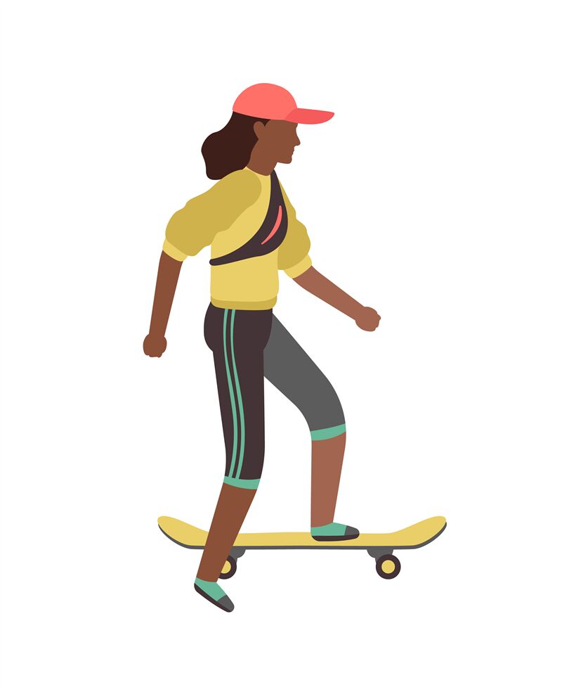 Simple Skate