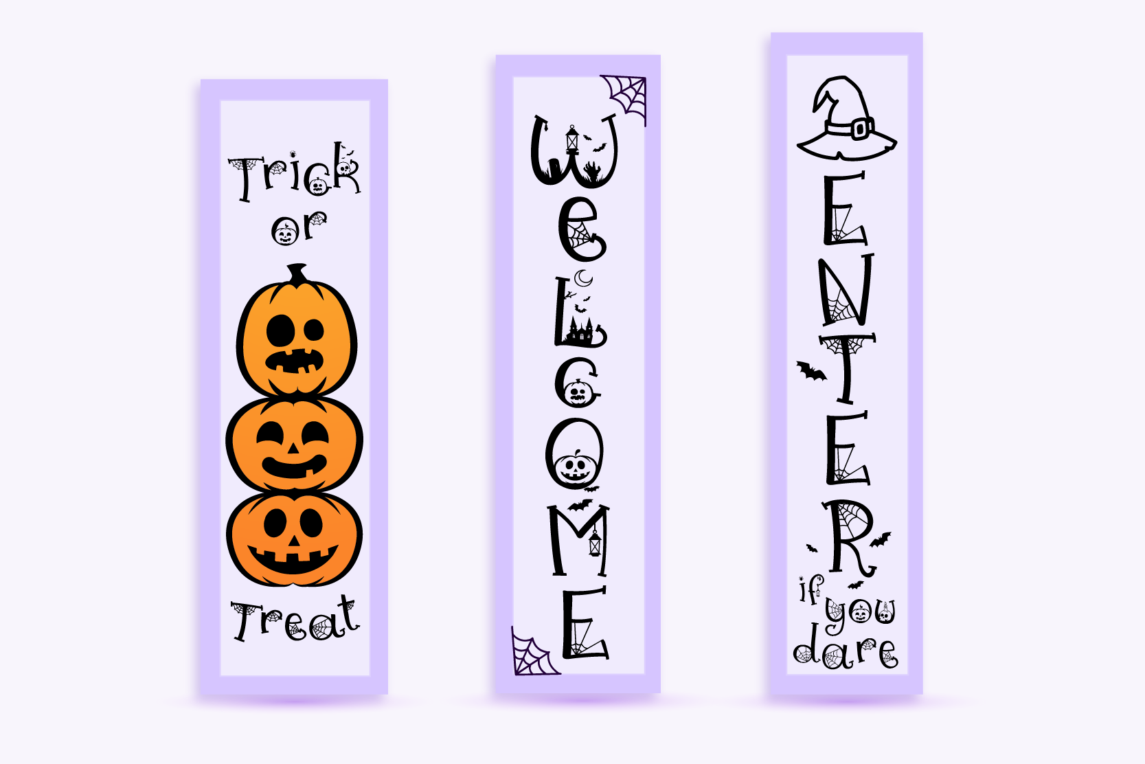 Download A Halloween Font - Trick or Treat By Anastasia Feya Fonts ...