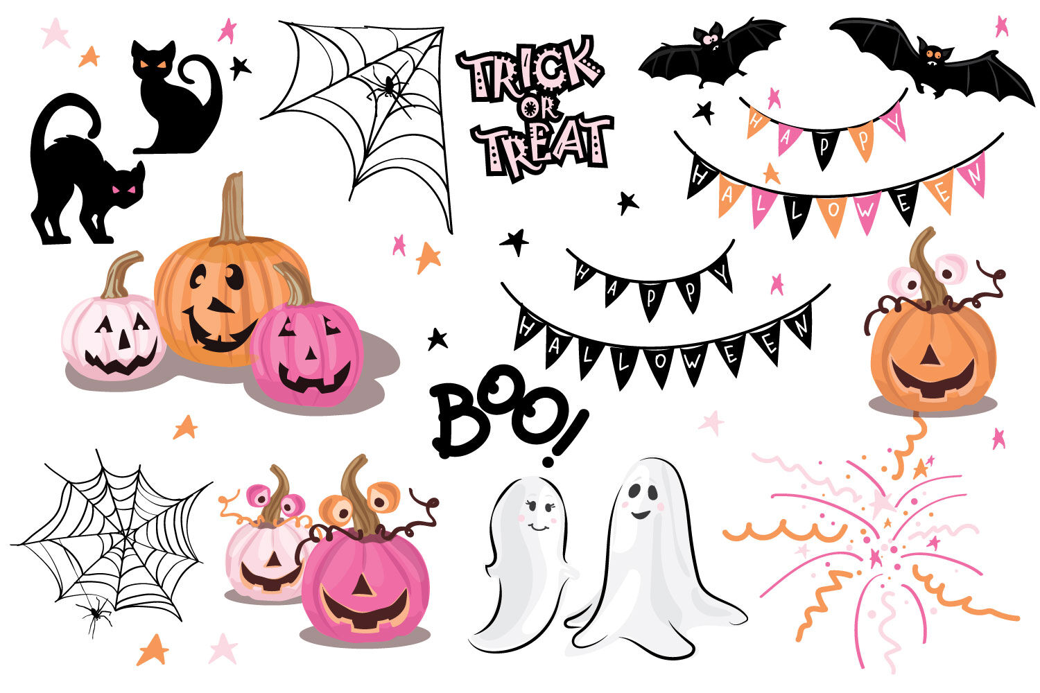 Cute Halloween Clipart Clipart Free Clipart Images Free Clipart ...