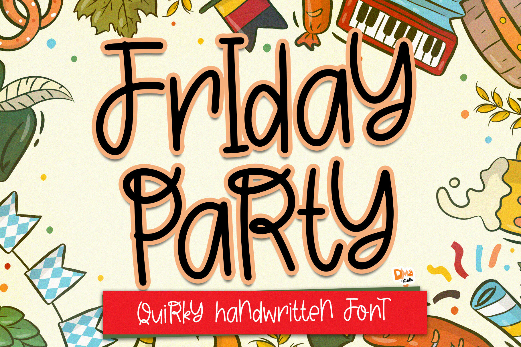 friday-party-by-dmletter31-thehungryjpeg