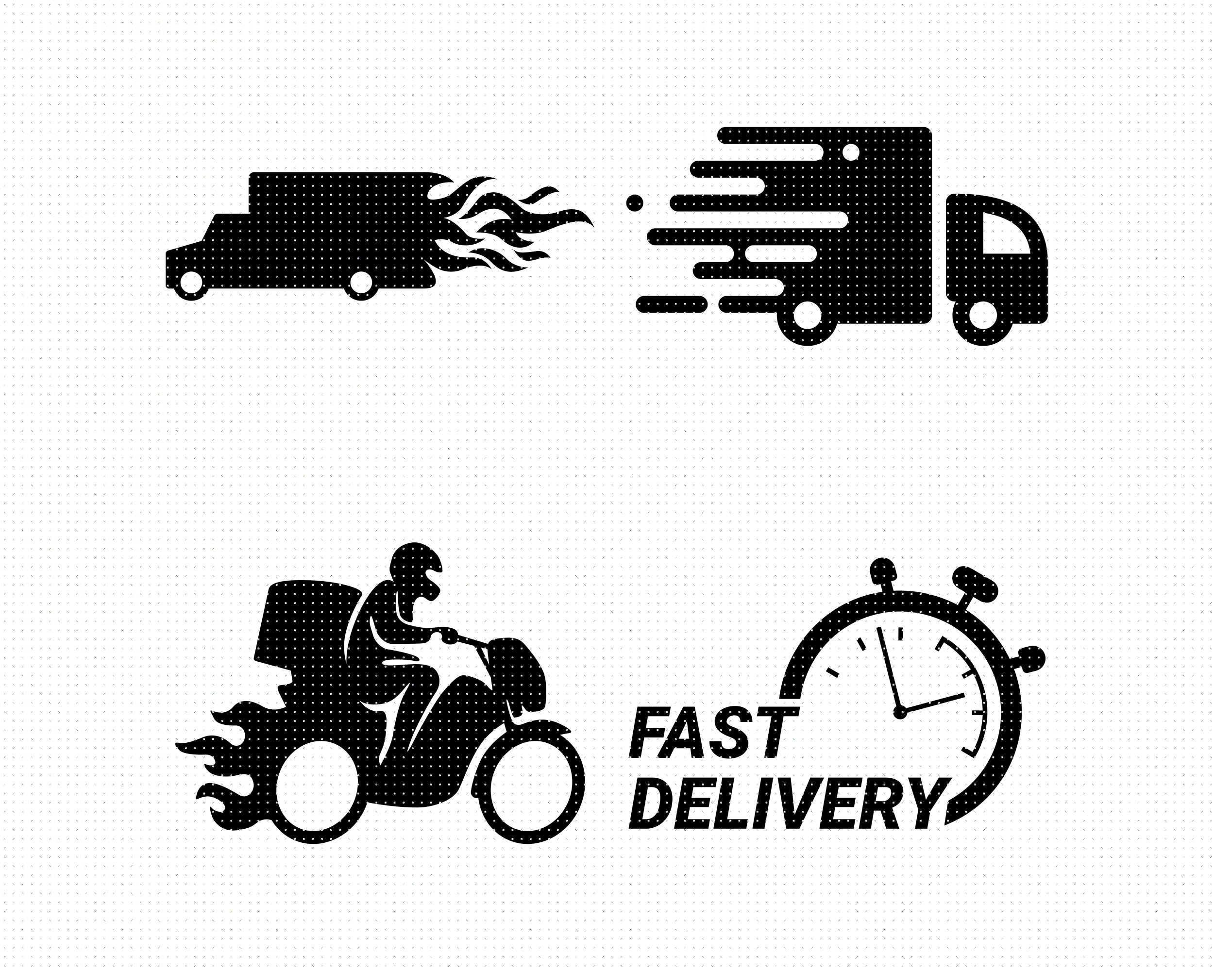 Delivery Vector png images