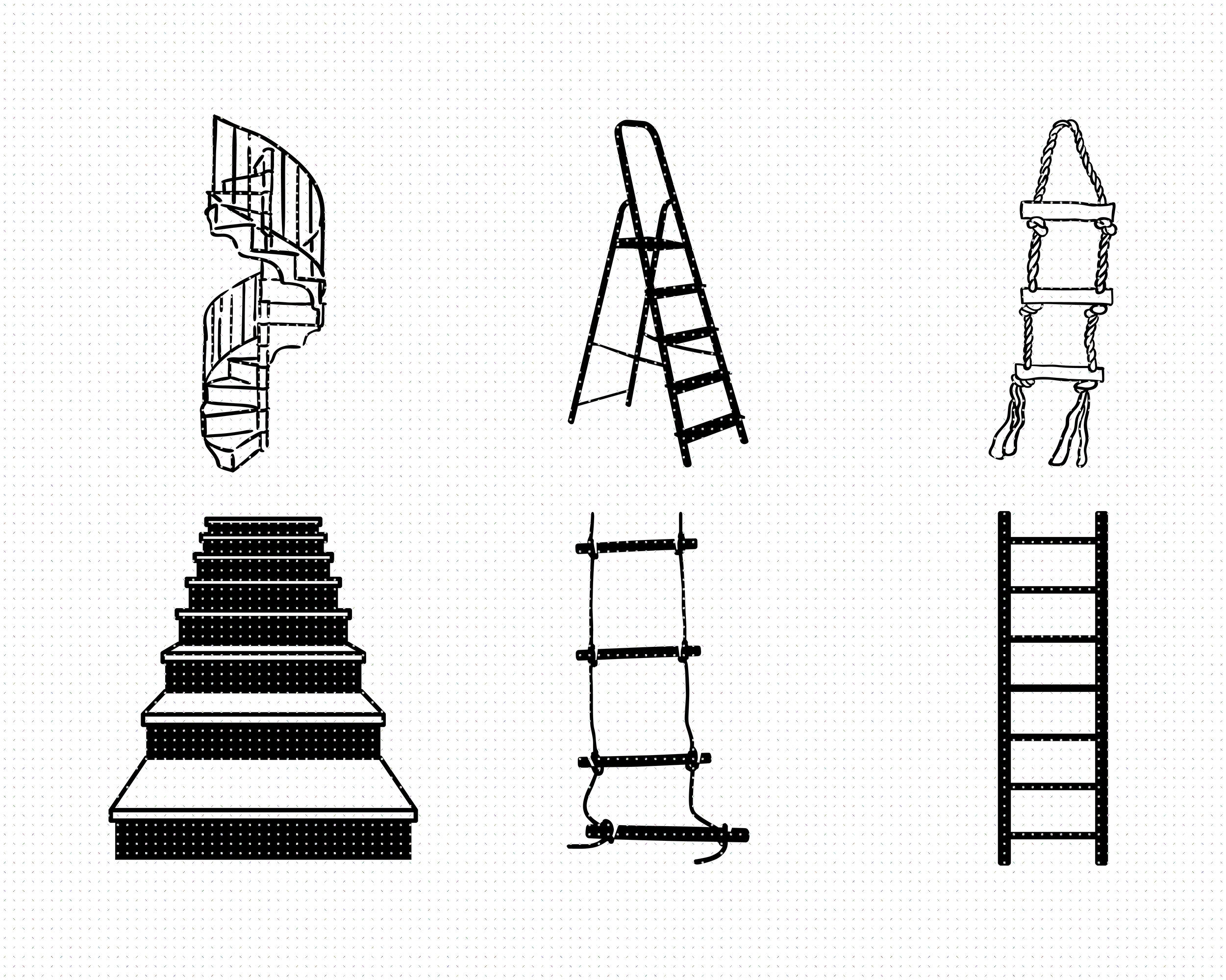 staircase clipart png