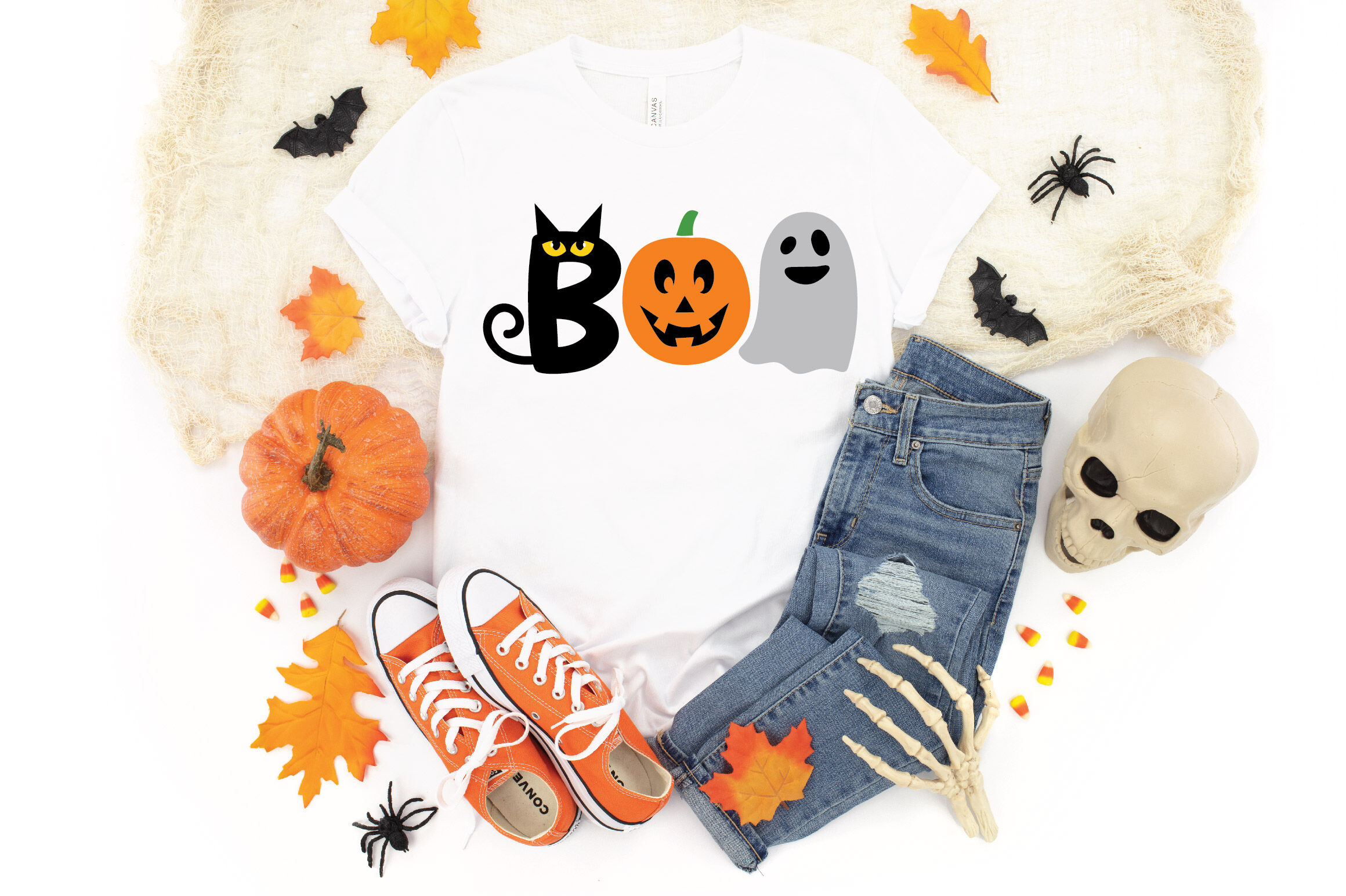 Download Halloween Bundle with 20 SVG Cut Files By Shannon Keyser ...