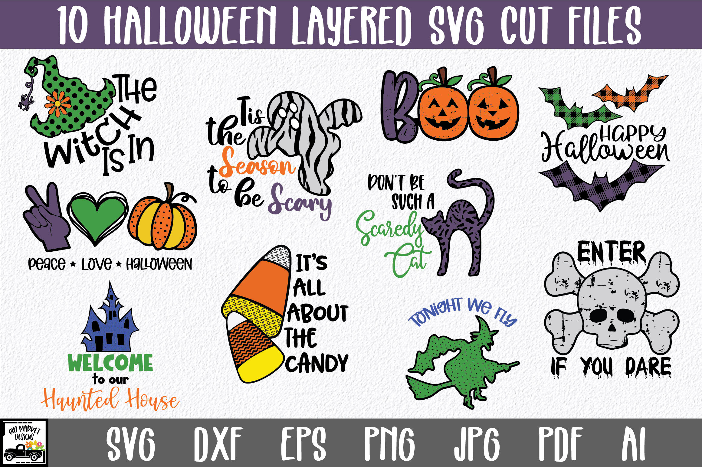 Free Free Layered Halloween Svg 397 SVG PNG EPS DXF File