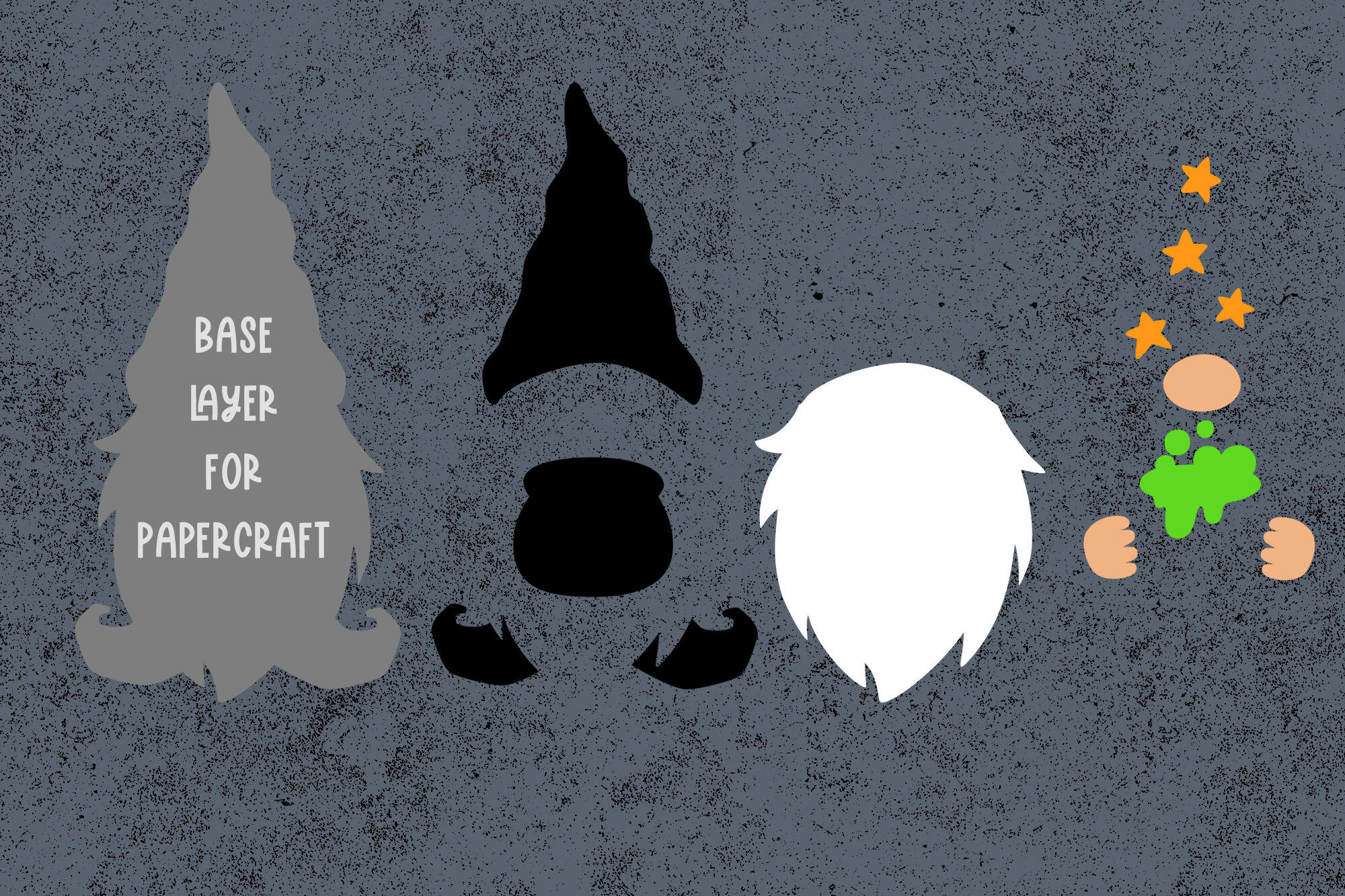 Download Gnome svg Halloween gnomes svg Gnome clipart Fall gnome svg bundle By Green Wolf Art ...