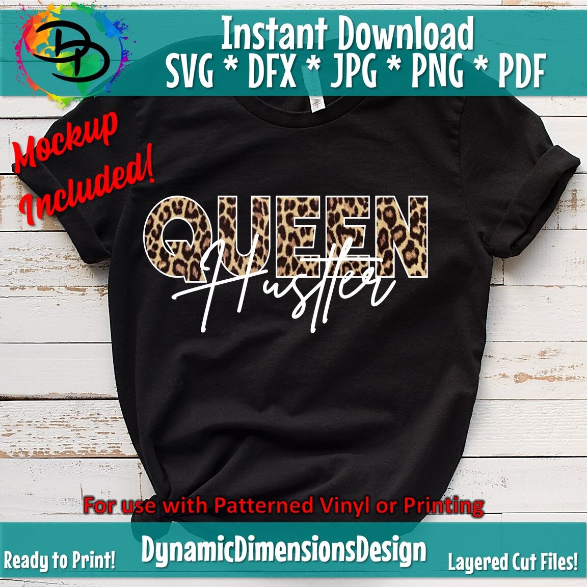 Download Queen Hustler Svg Queen Momlife Svg Mom Svg Mother Svg Hustle Svg By Dynamic Dimensions Thehungryjpeg Com