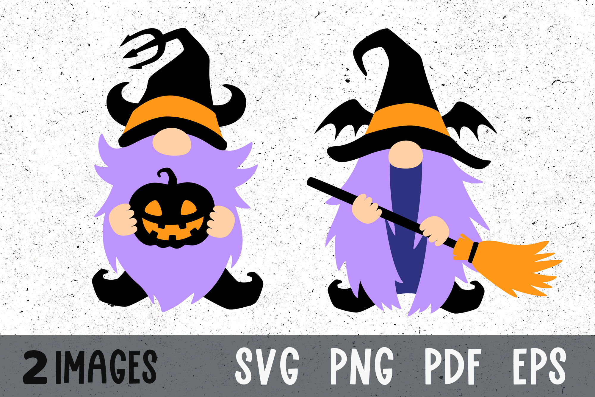 Download Gnome Svg Halloween Gnomes Svg Witch Svg Fall Gnome Svg Cut Files By Green Wolf Art Thehungryjpeg Com