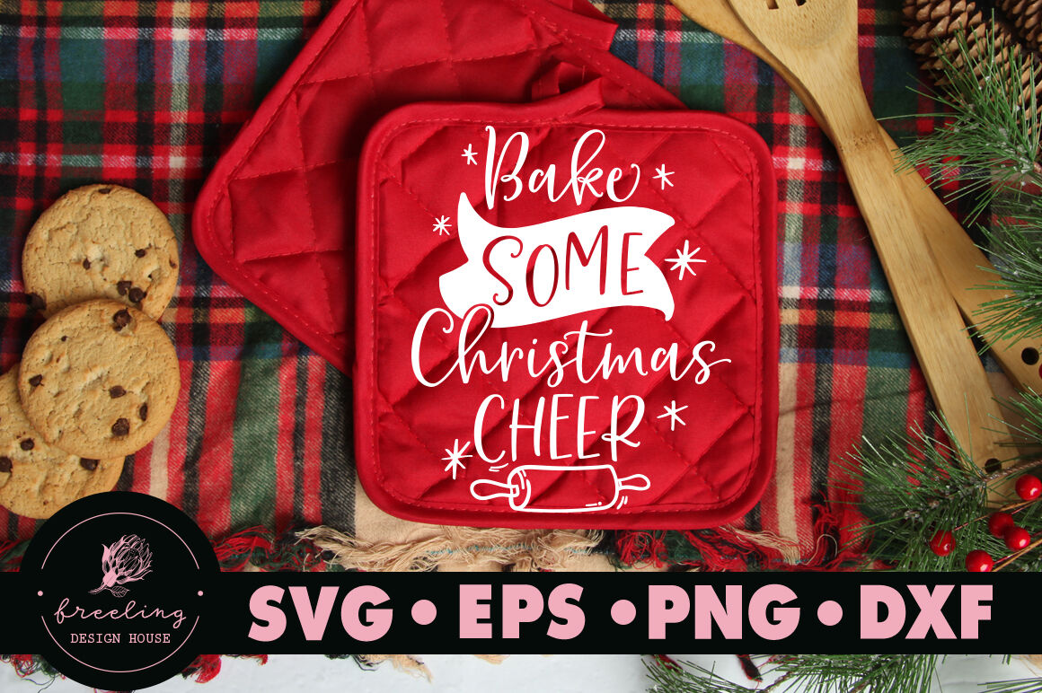 Download Christmas Baking Pot Holder Bundle Svg Design Bundle By Freeling Design House Thehungryjpeg Com PSD Mockup Templates