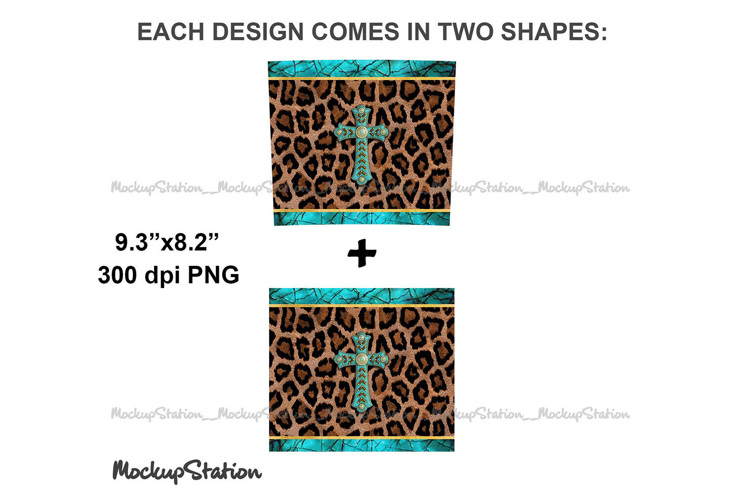 22oz Slim Tumbler Hogg 22oz Slim design Leopard Animal print Files for Sublimation Instant Download PNG-JPEG