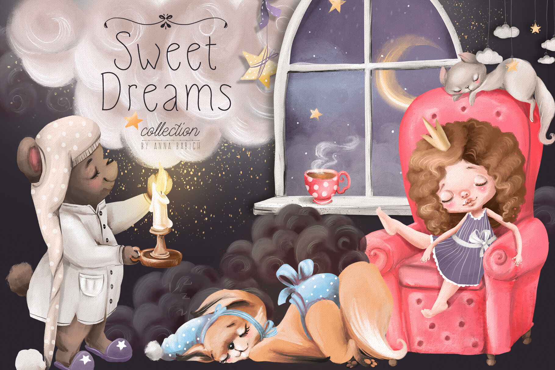 Sweet Dreams Core Energy - Finn Goddard