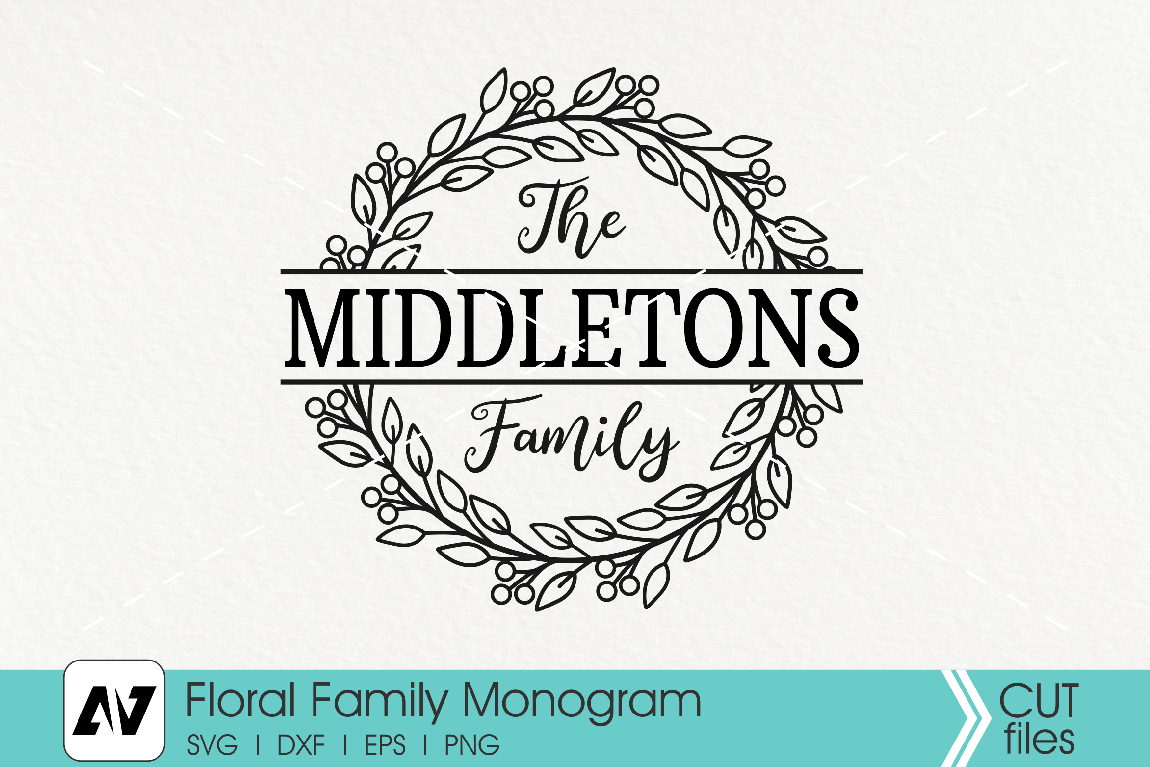 Free Free 52 Family Wreath Svg SVG PNG EPS DXF File
