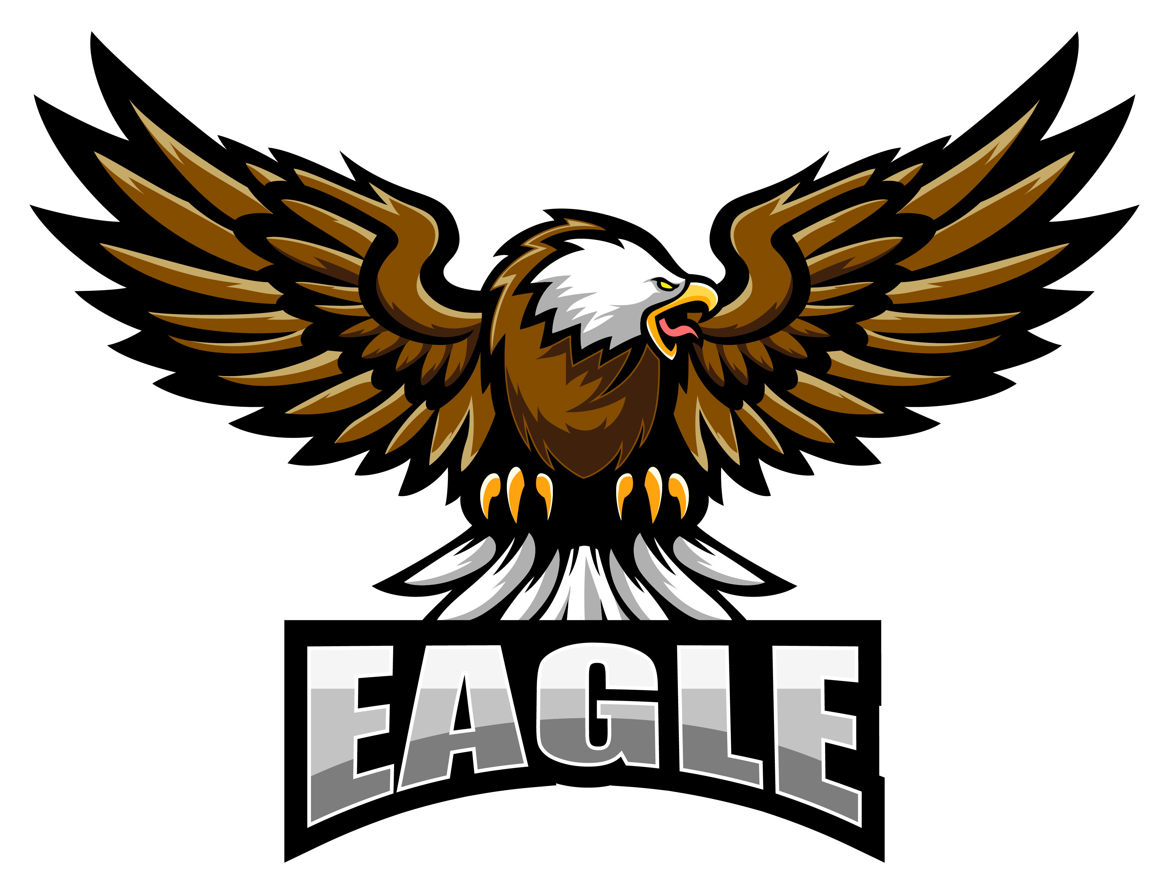 Eagle Line Art, eagle Flag, eagle Head, eagle Logo, eagle Wings, golden  Eagle, bald Eagle, Eagles, Flags, EAGLE | Anyrgb