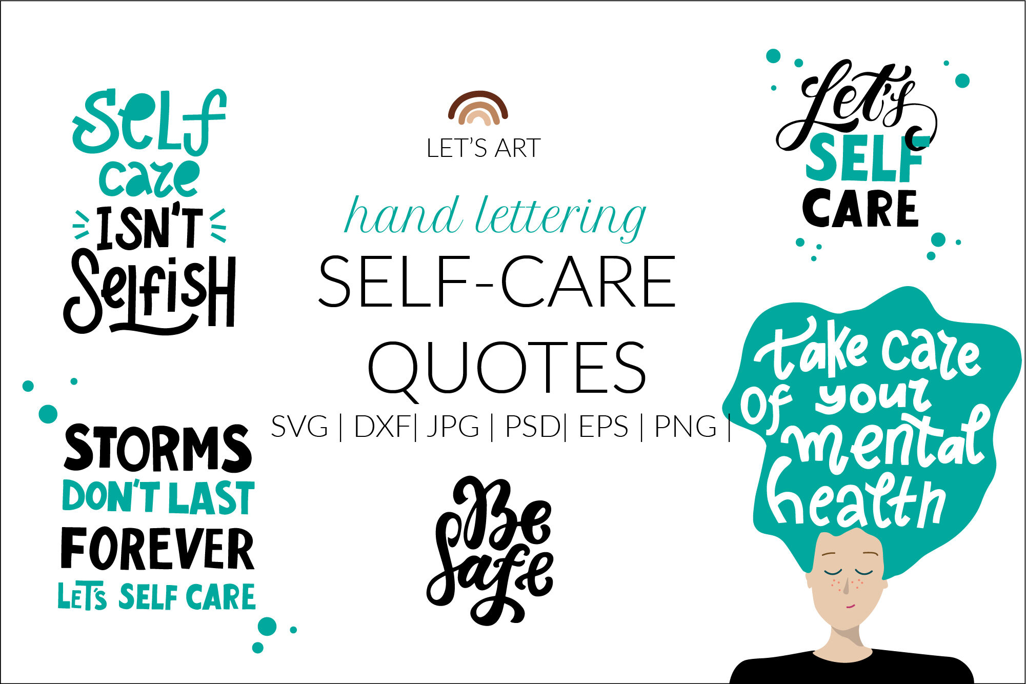 self care quotes for mental health