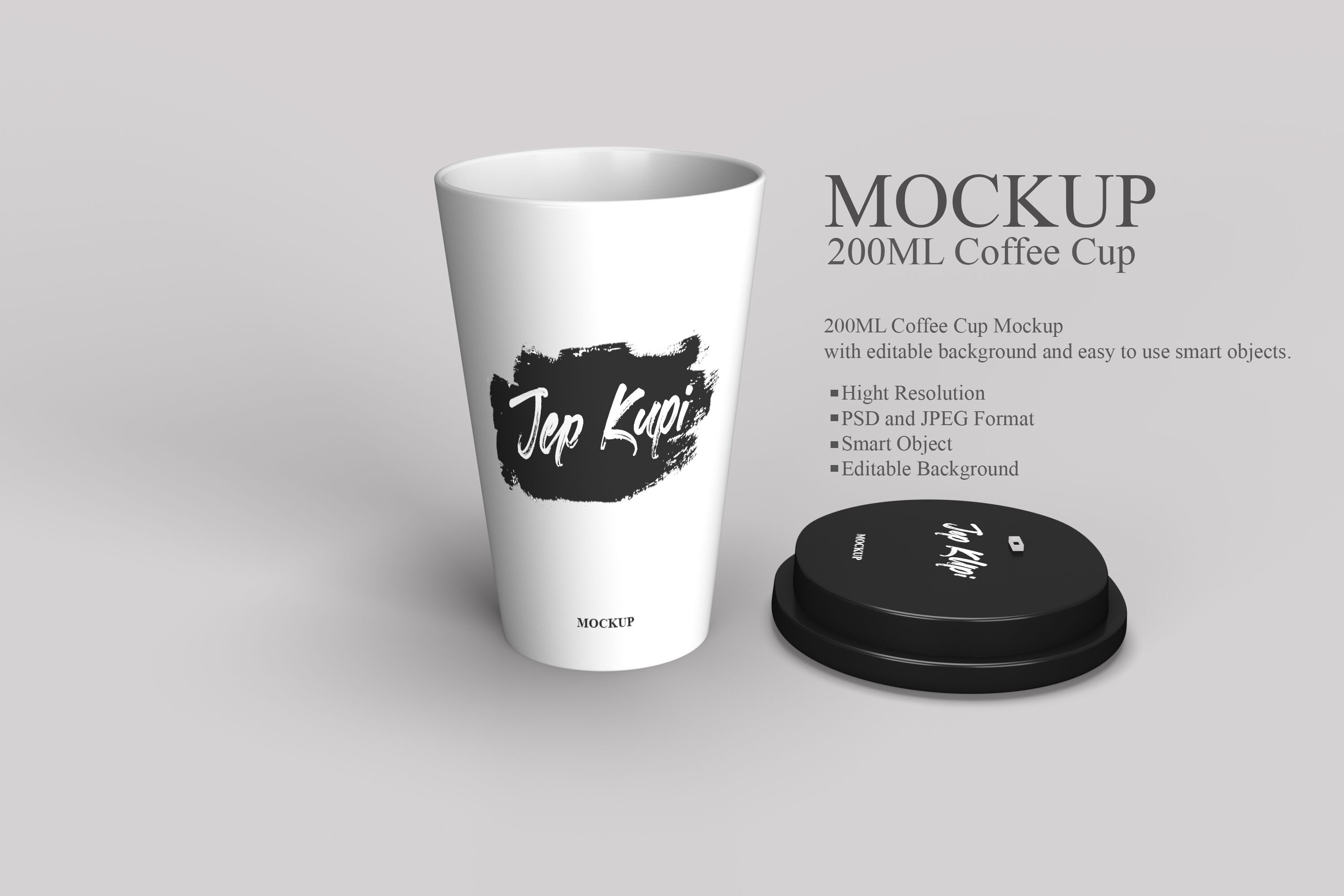 Coffee Mockups — Mr.Mockup PSD Mockups & Freebies