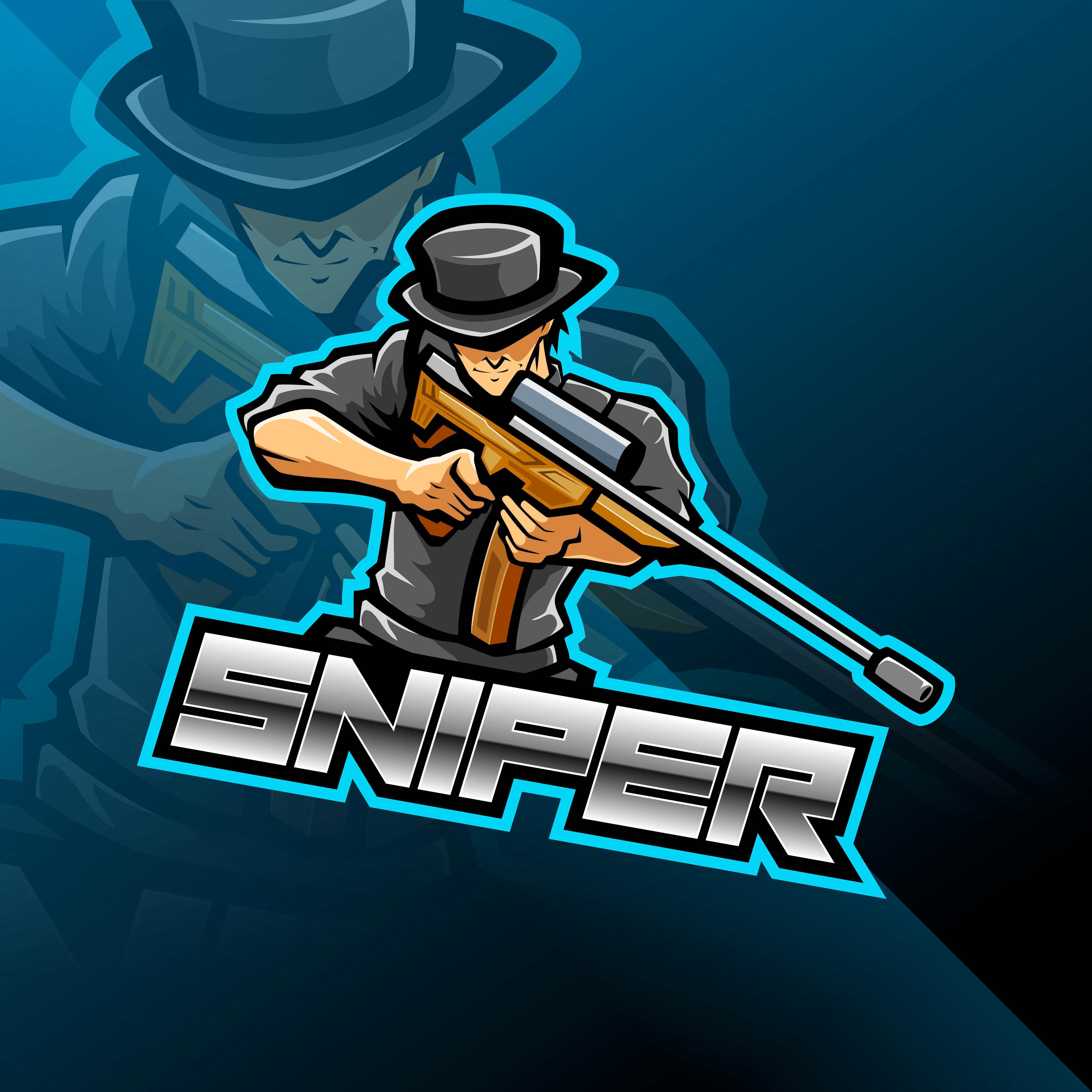 sniper logo