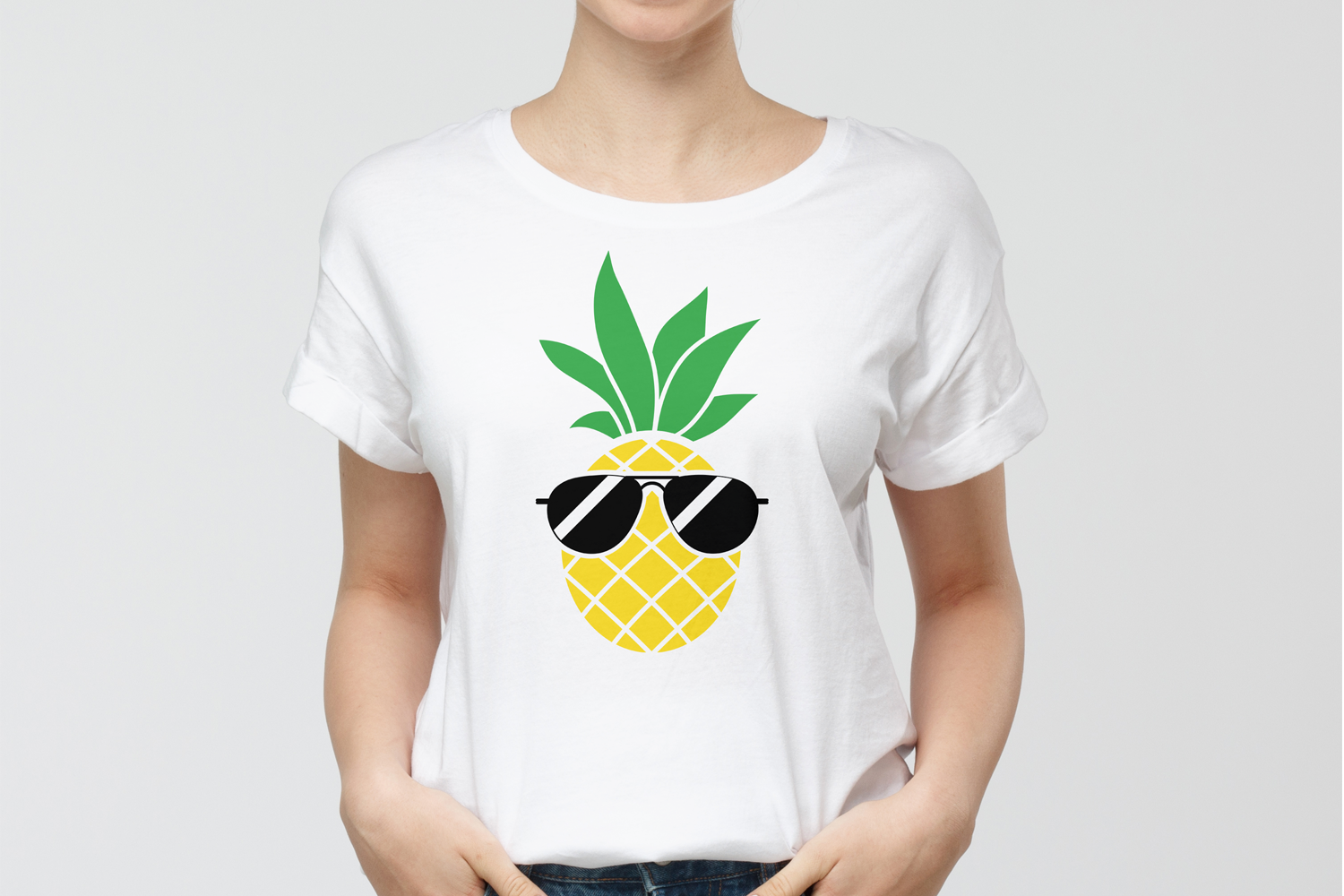 Download Pineapple SVG Cut Files Pack | Mandala Pineapple SVG By ...