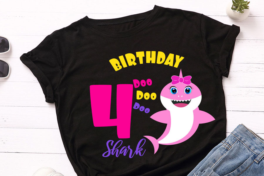 Free Free 77 Shark Birthday Svg SVG PNG EPS DXF File