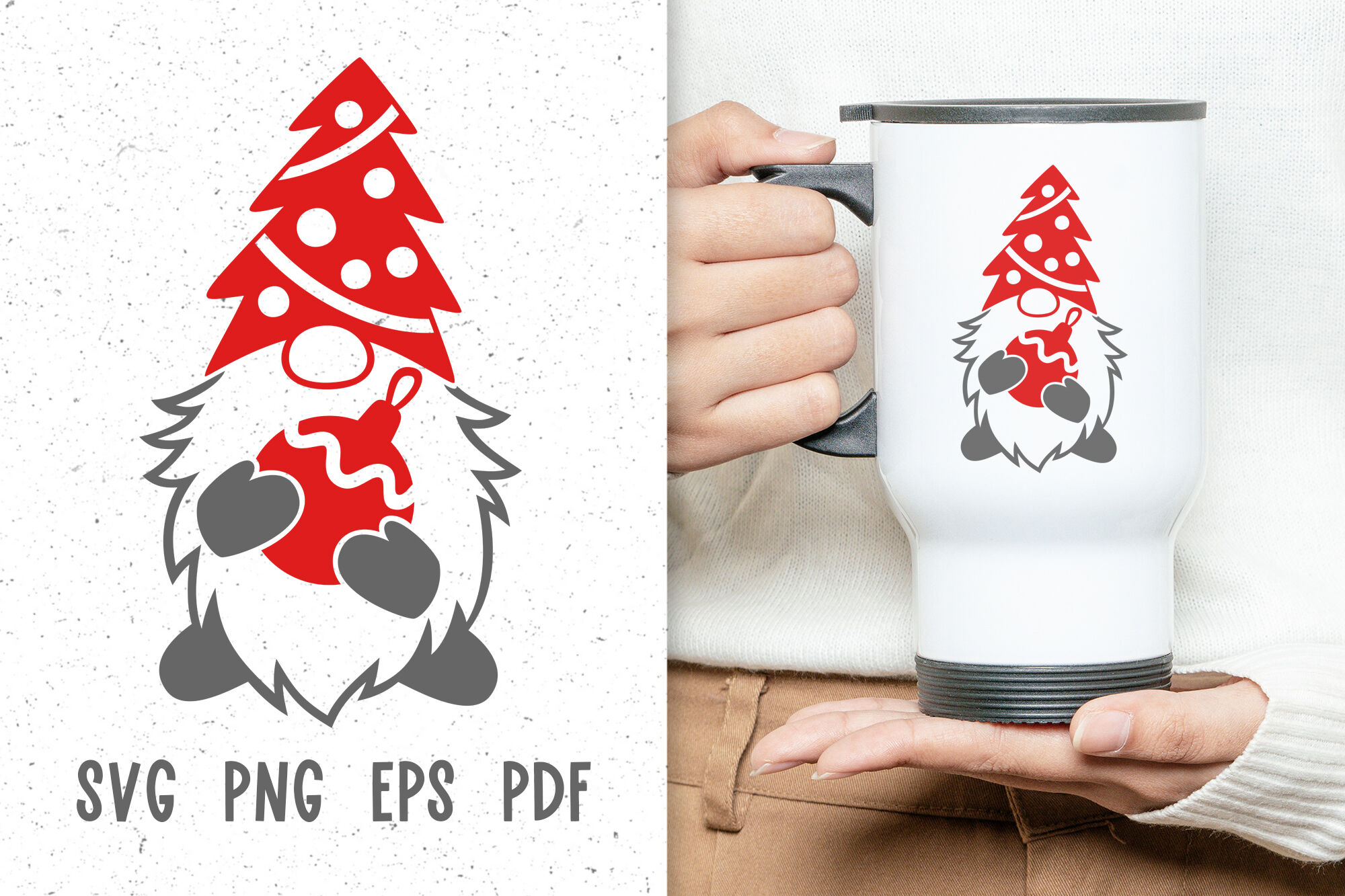 Free Free 249 Coffee Gnome Svg SVG PNG EPS DXF File
