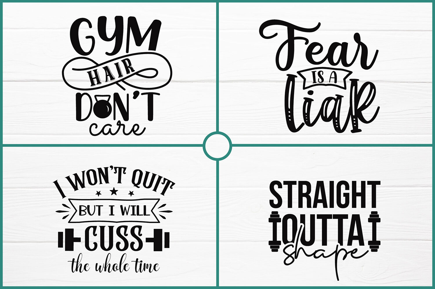 Download Workout Svg Bundle 20 Workout Quotes Svg Cut Files By Craftlabsvg Thehungryjpeg Com PSD Mockup Templates