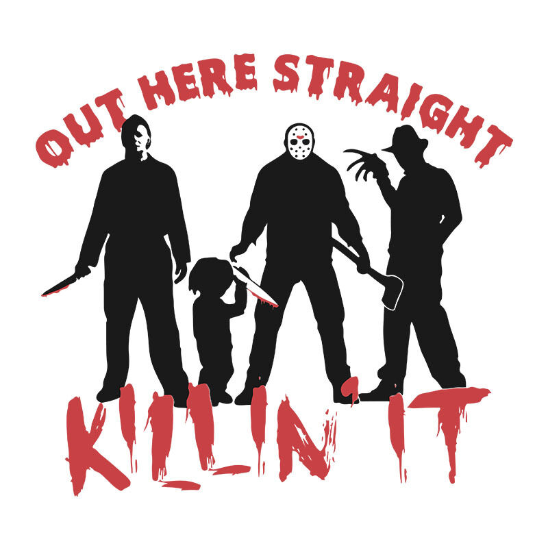 Download Horror Movie SVG, Halloween Movie Freddy Krueger Digital ...