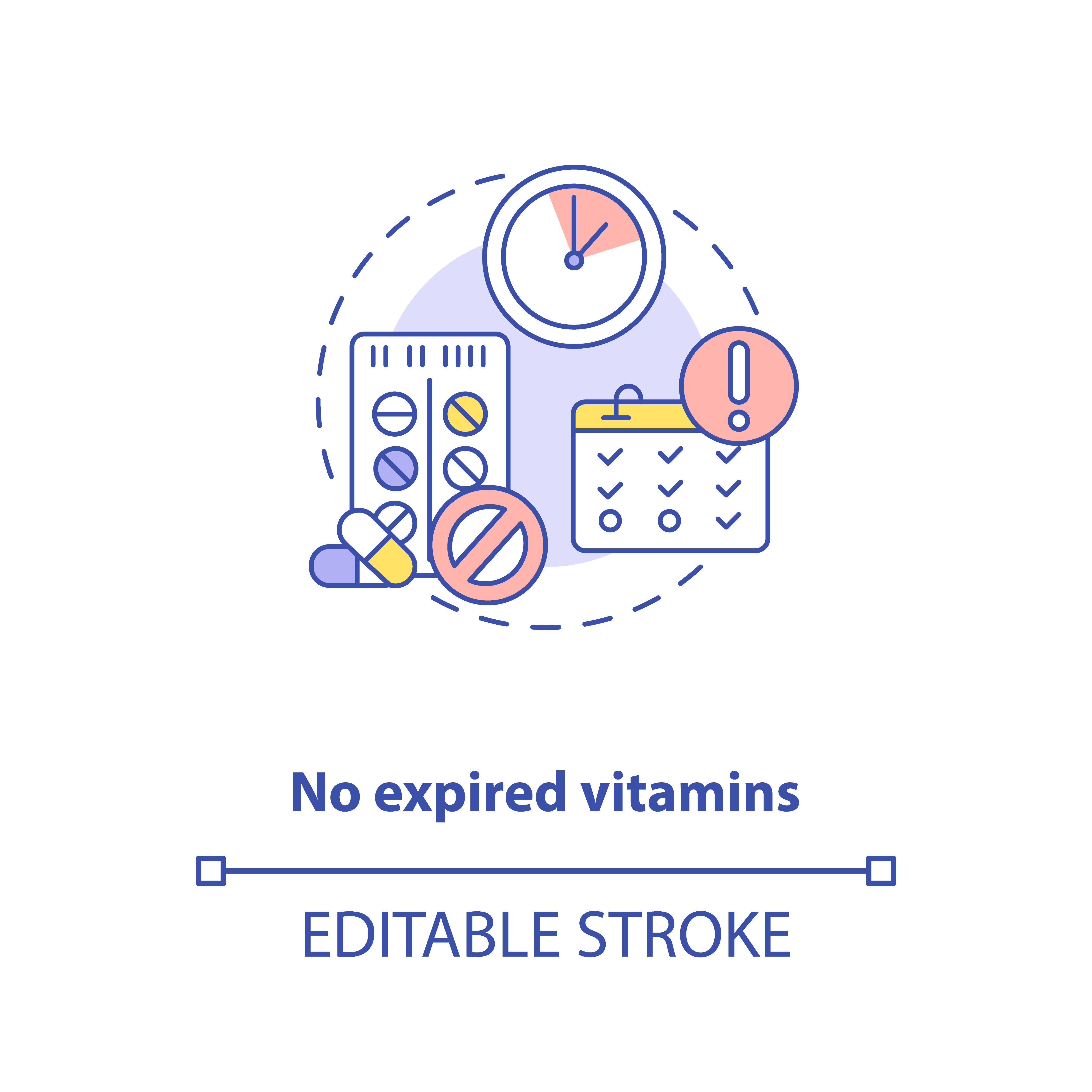Are Expired Vitamins Safe