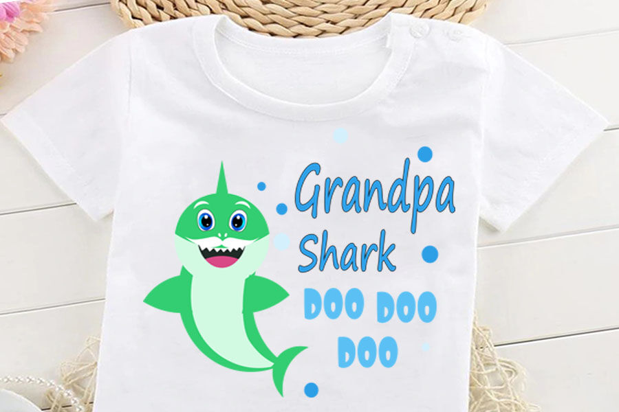 Free Free 307 Baby Shark Svg For Cricut SVG PNG EPS DXF File