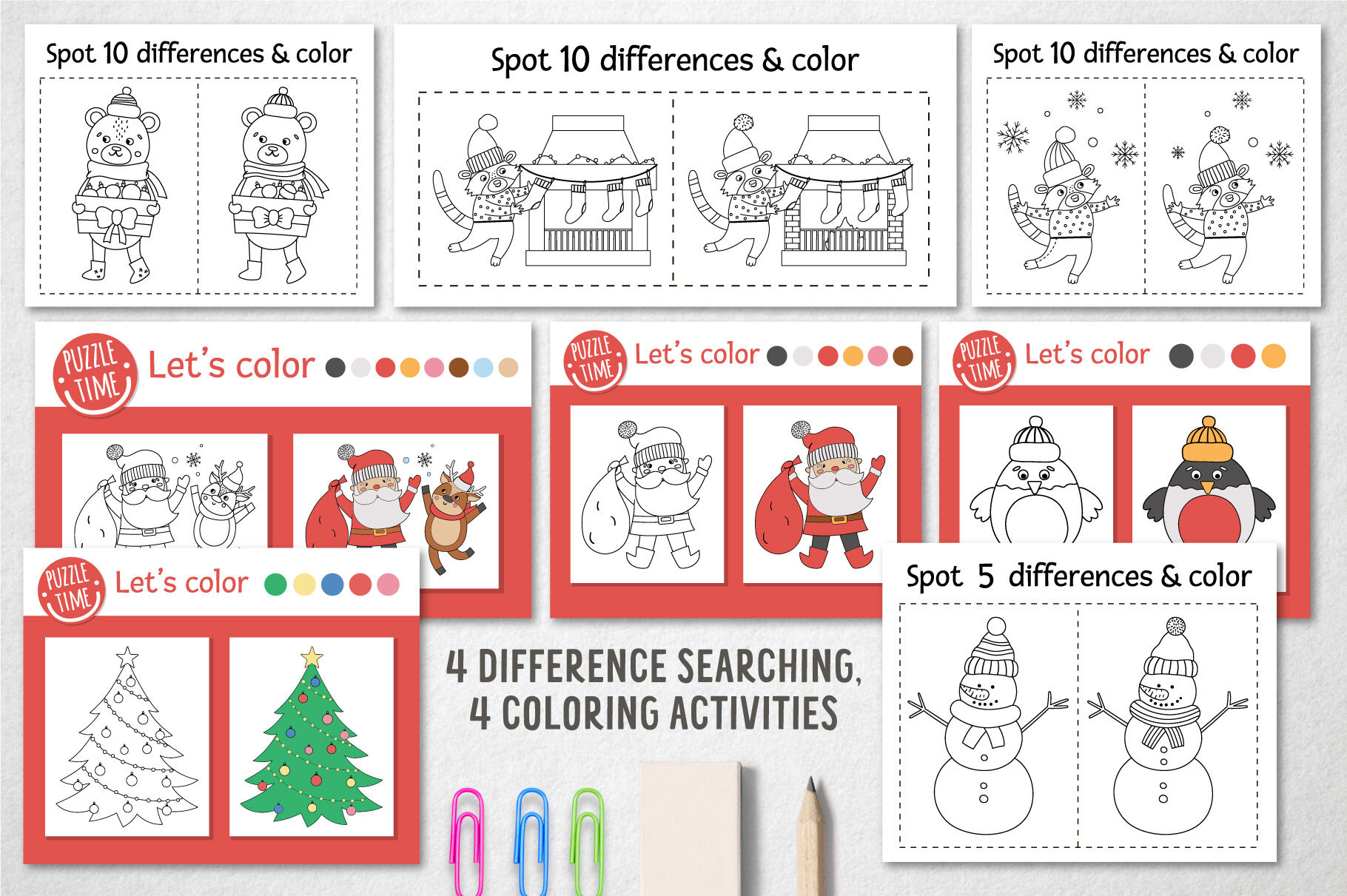 50 best ideas for coloring Christmas Coloring Pages Online Games