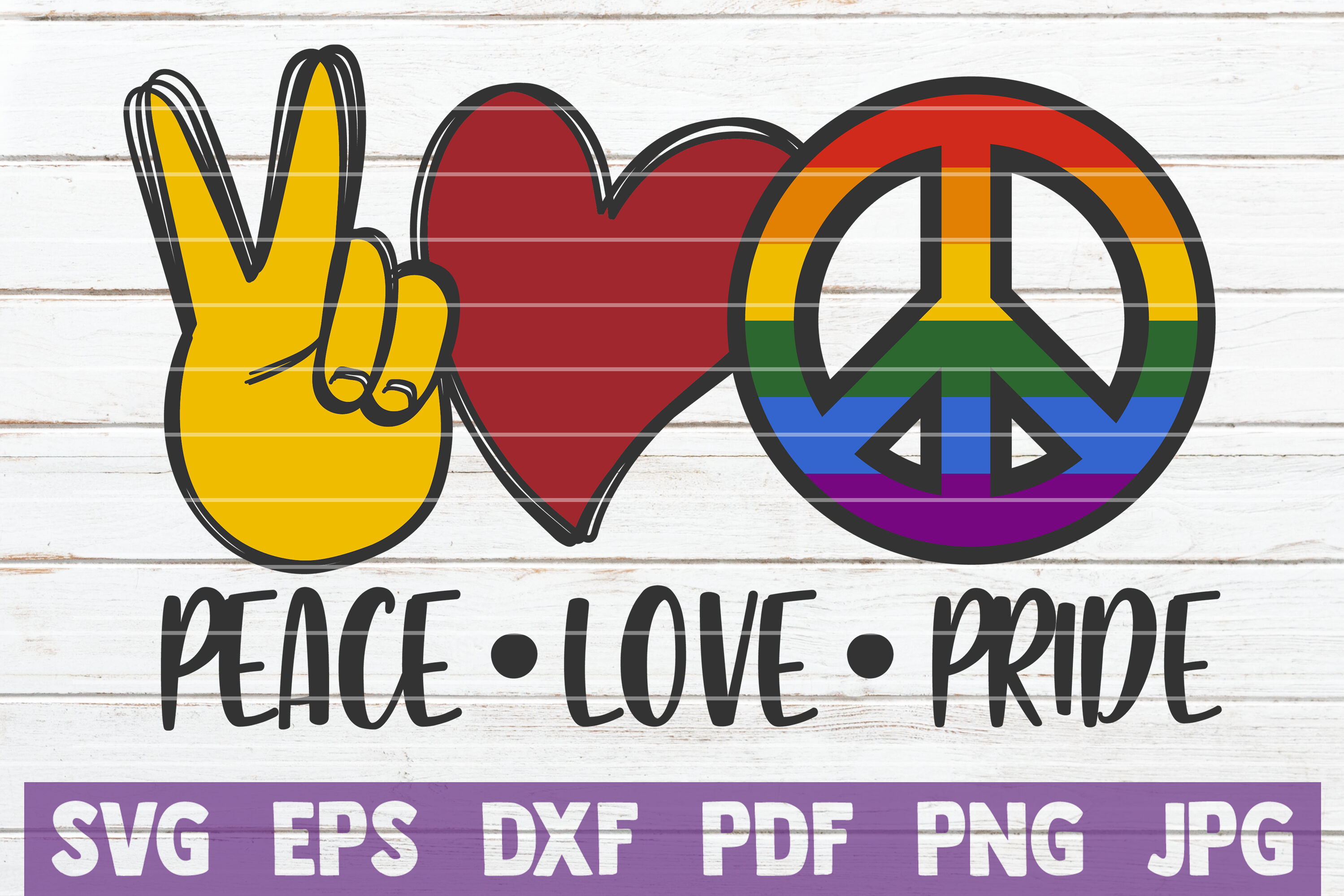 Free Free 228 Love Is Love Pride Svg Free SVG PNG EPS DXF File