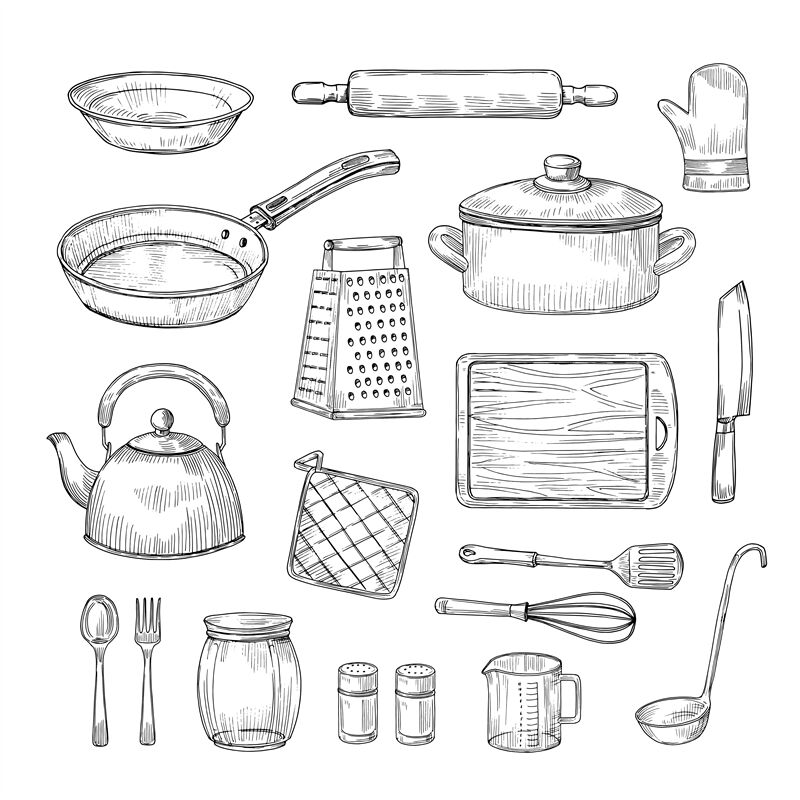 Peeler, kitchen Cabinets, kitchen Pack, grater, kitchen Utensils, olla,  utensils, kitchen Tools, stock Pot, utensil | Anyrgb