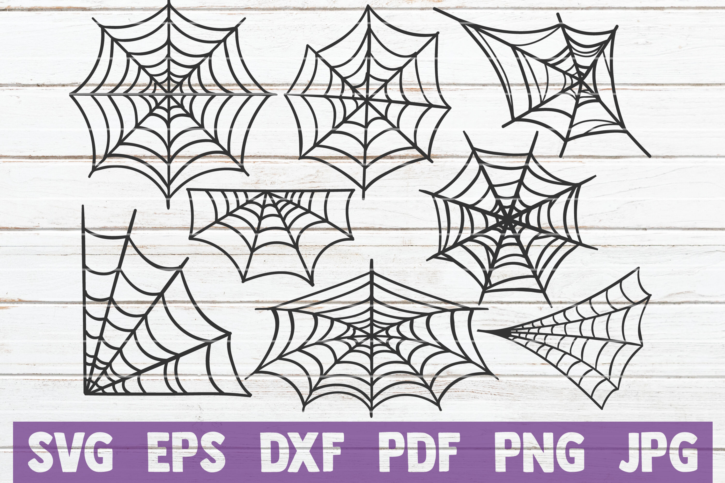 SPIDER WEB PNG Bundle, Spider Web Clipart, Digital Download -  Finland