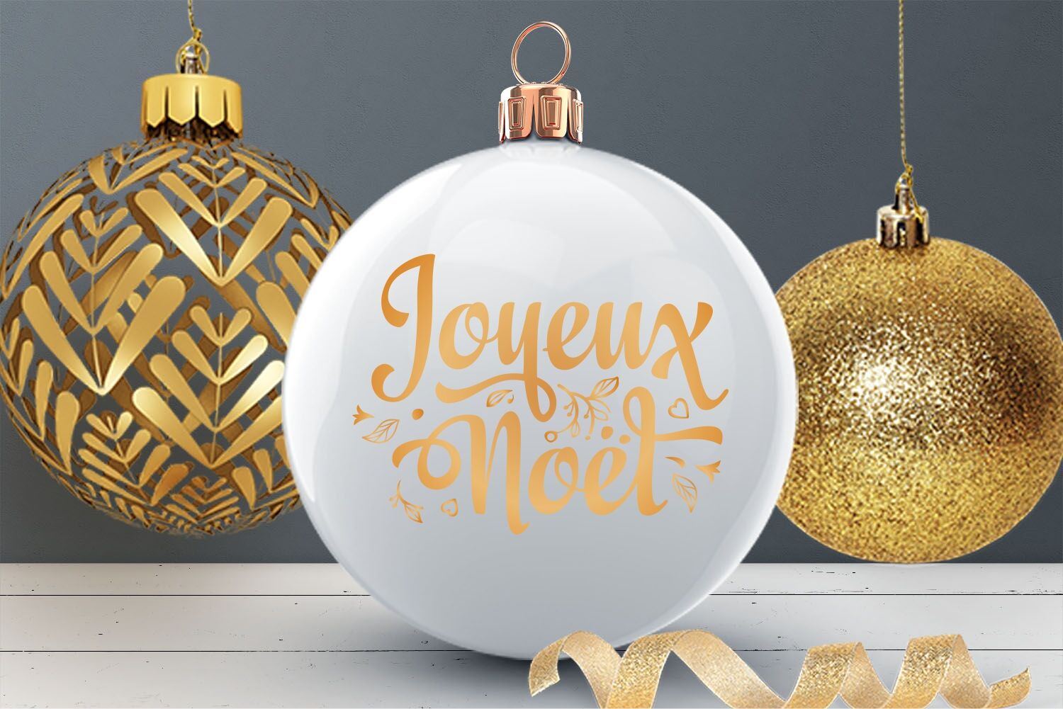 Joyeux Noel French Christmas Svg Lettering Around The World By Zoya Miller Svg Thehungryjpeg Com