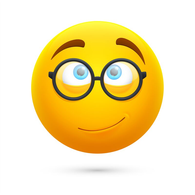 3D Animated Emoticons, Smiley animated