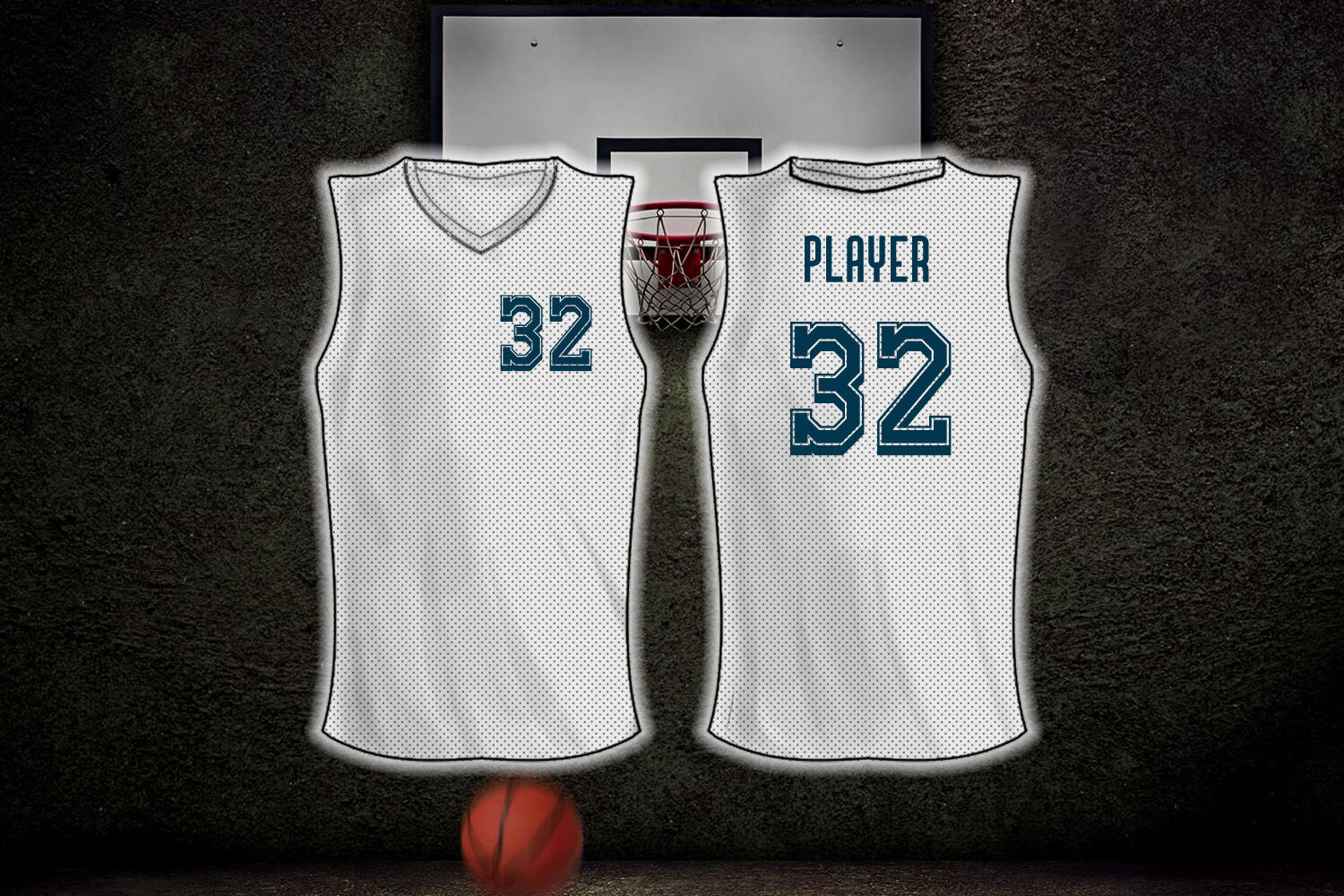 SPORTONUM - Jersey Number and Tall Display font By kYo Digital Studio |  TheHungryJPEG