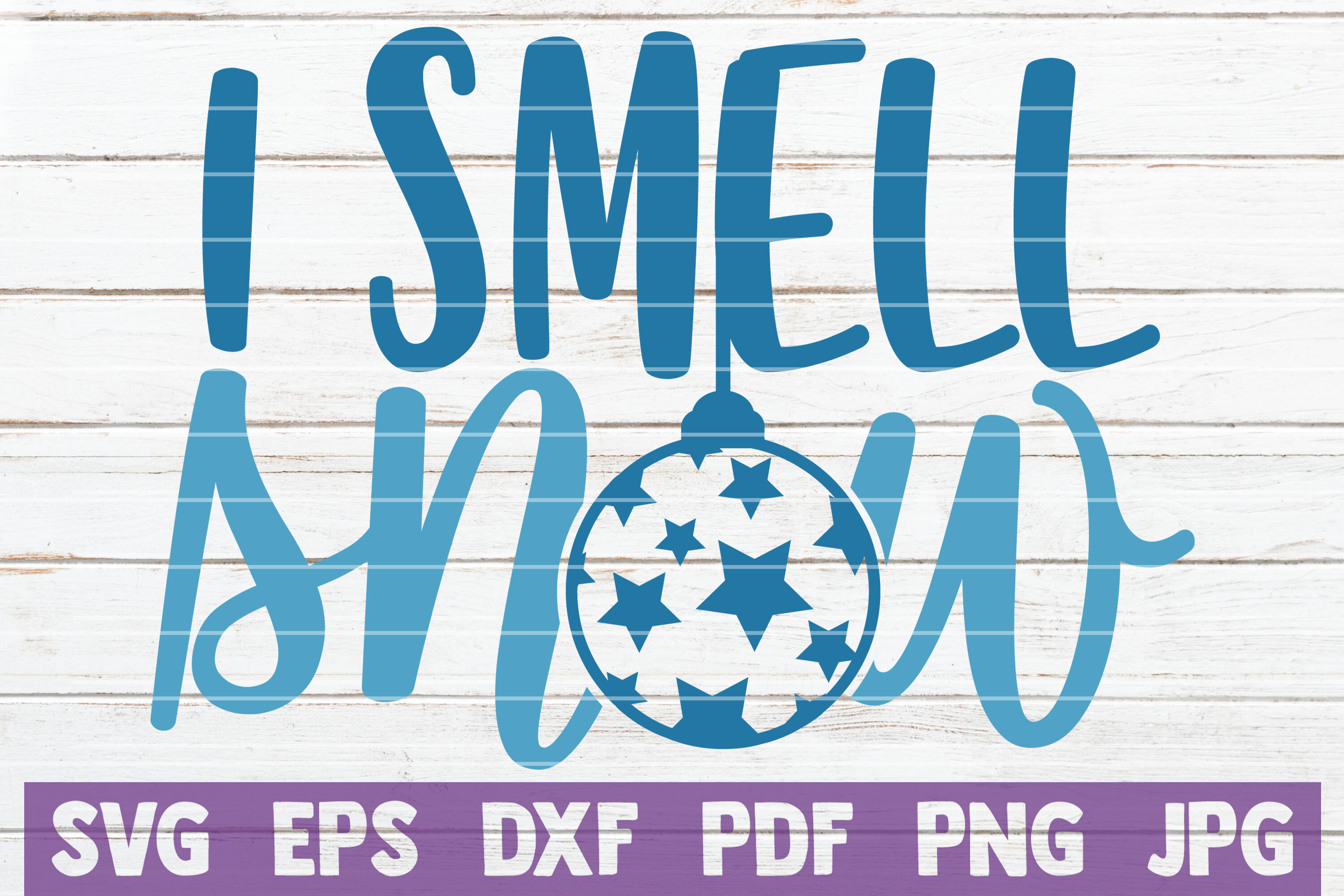 Free Free 156 I Smell Snow Svg SVG PNG EPS DXF File