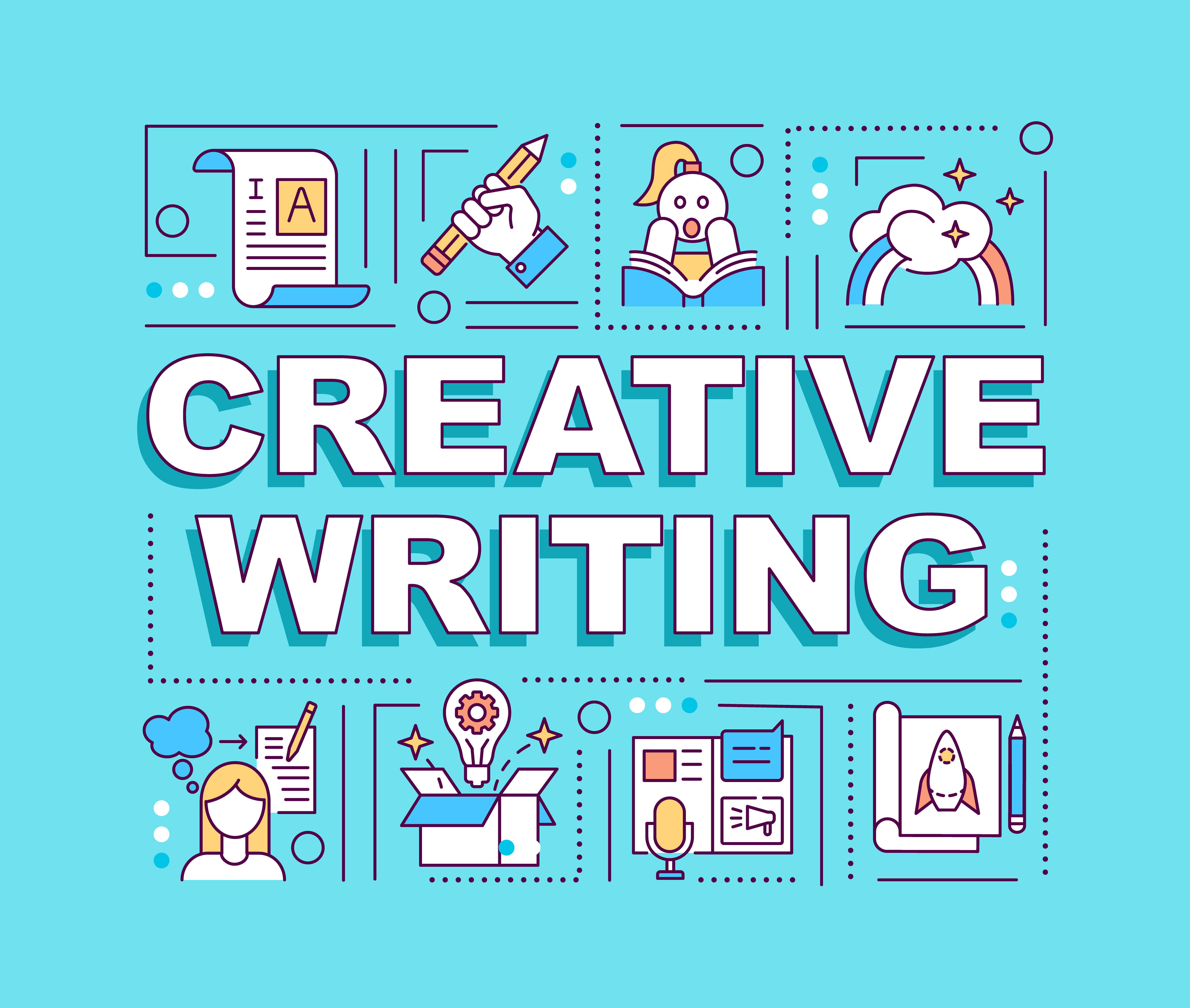 word for creative writing