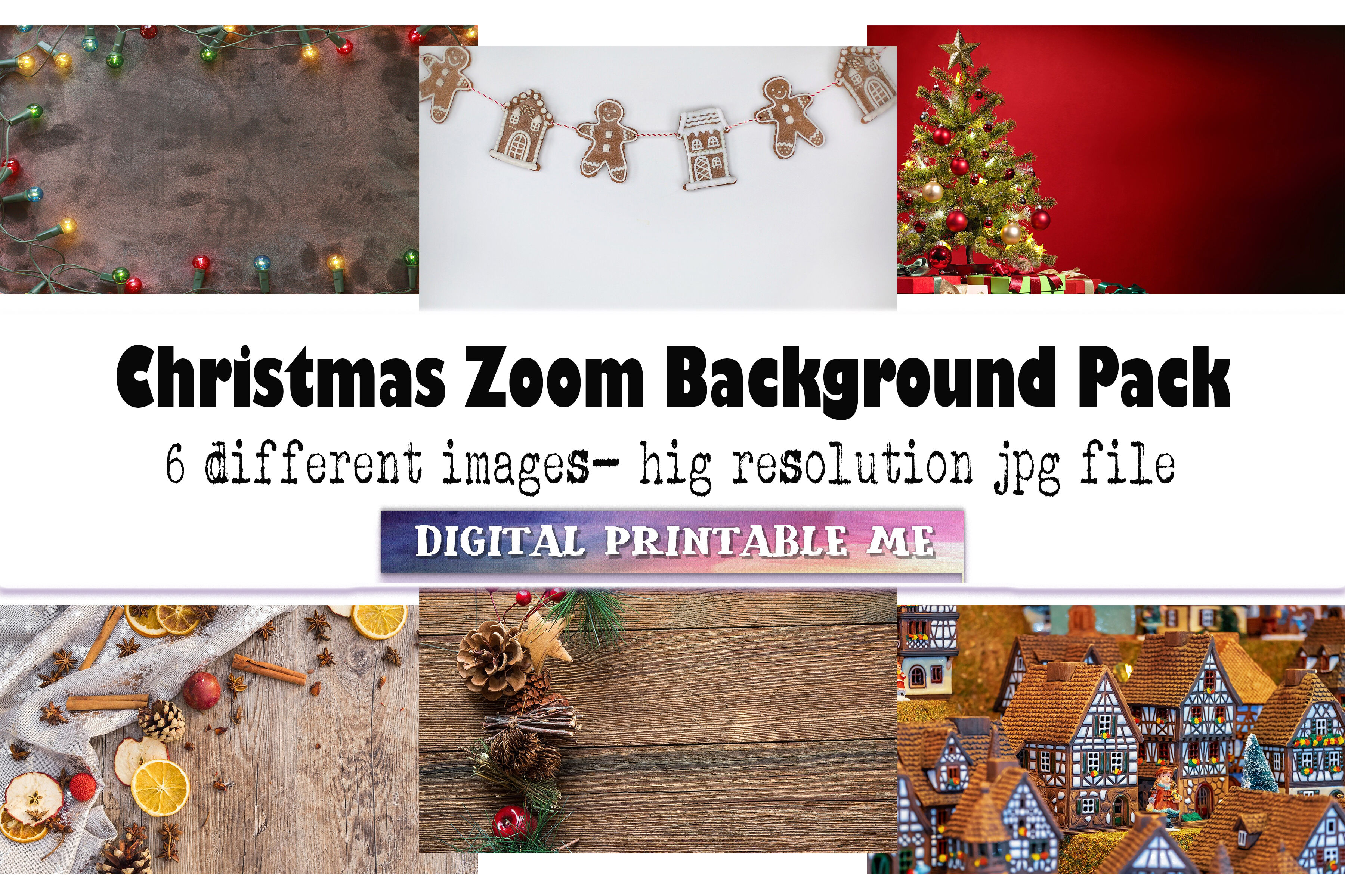 Zoom Virtual Background Christmas Clearance, GET 56% OFF,  