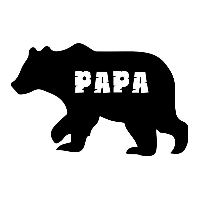 Download papa bear svg By CaseCustomCreations | TheHungryJPEG.com