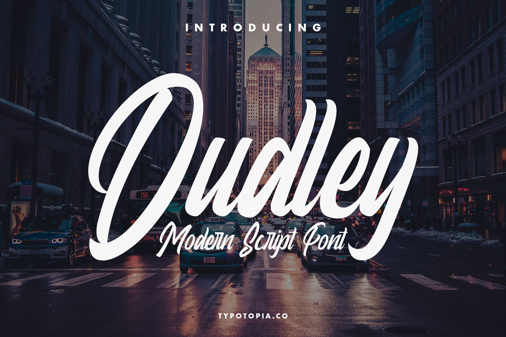 Dudley By typotopia | TheHungryJPEG