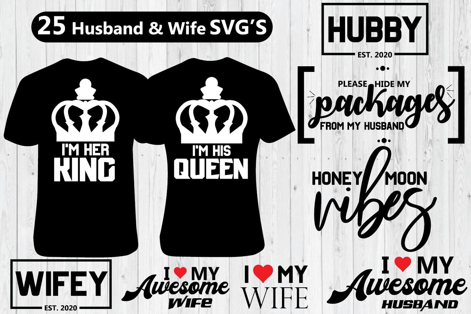 Free Free 147 Funny Husband And Wife Svg SVG PNG EPS DXF File