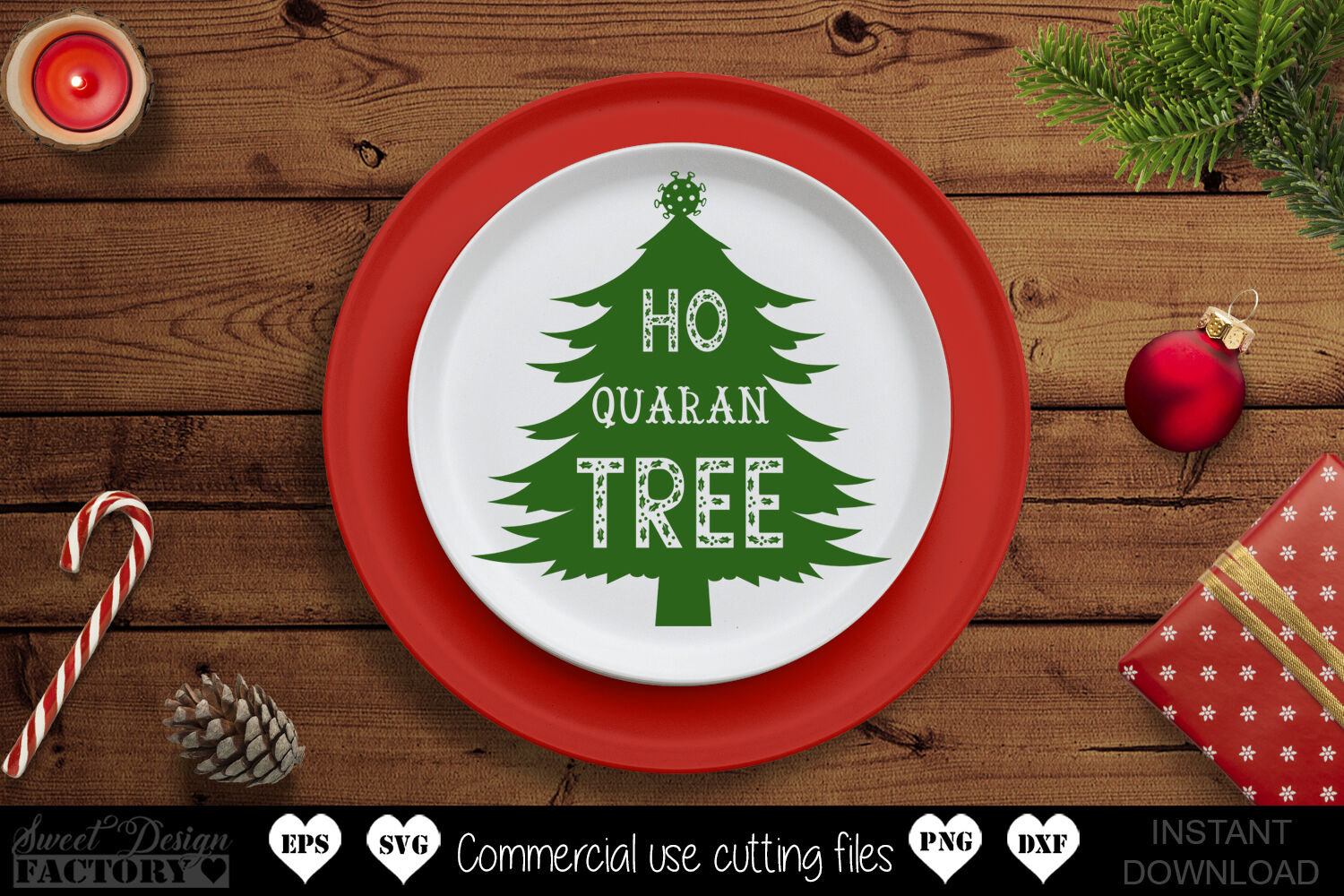 Free Free Covid Ornaments Svg Free