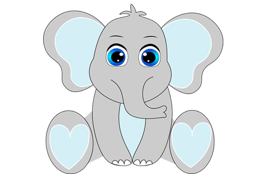 Download Elephant Svg Set Boy Elephant Svg Cute Elephant Svg Cut Files Eleph By Lillyarts Thehungryjpeg Com