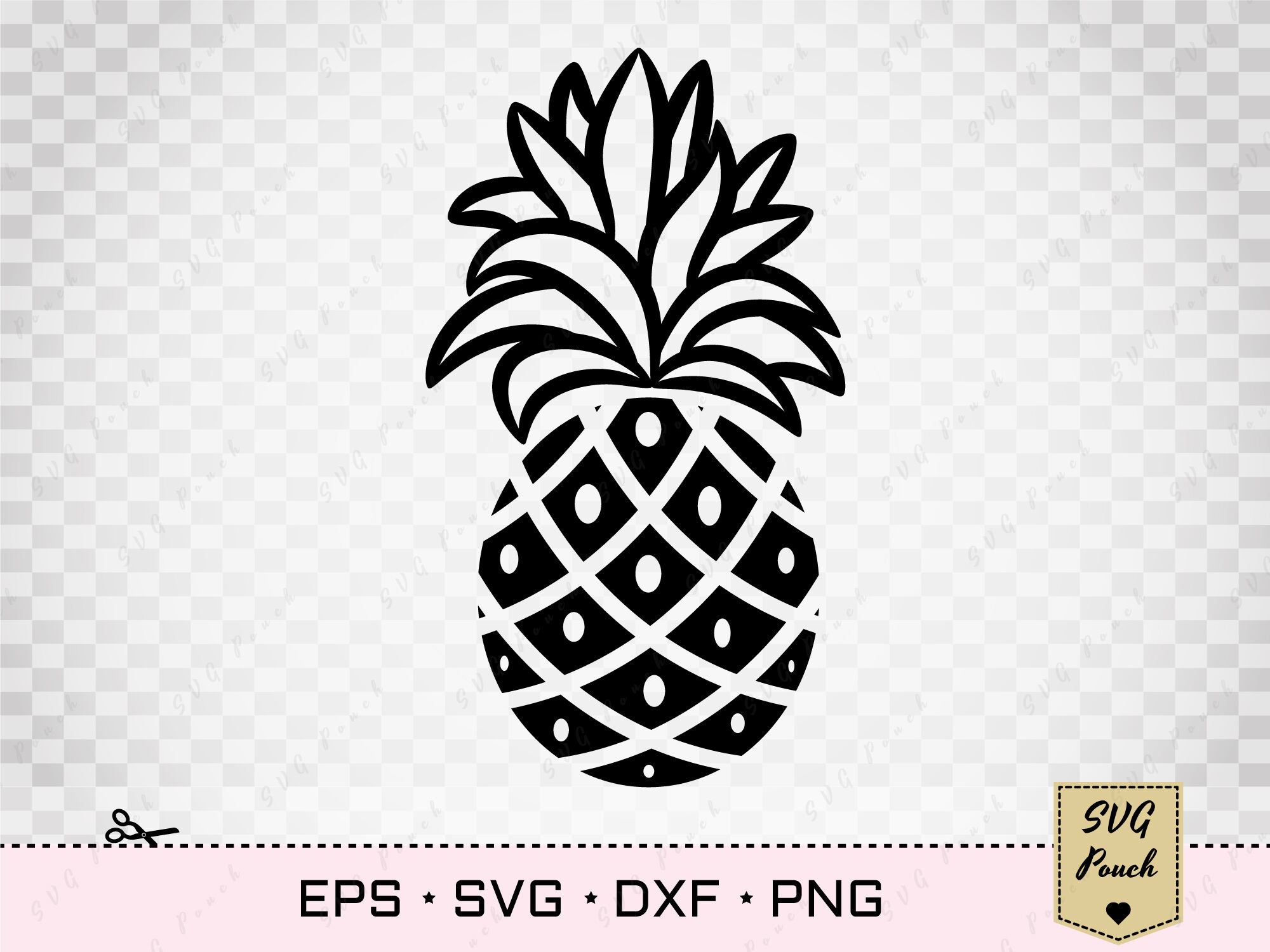 Free Free Layered Pineapple Svg 115 SVG PNG EPS DXF File