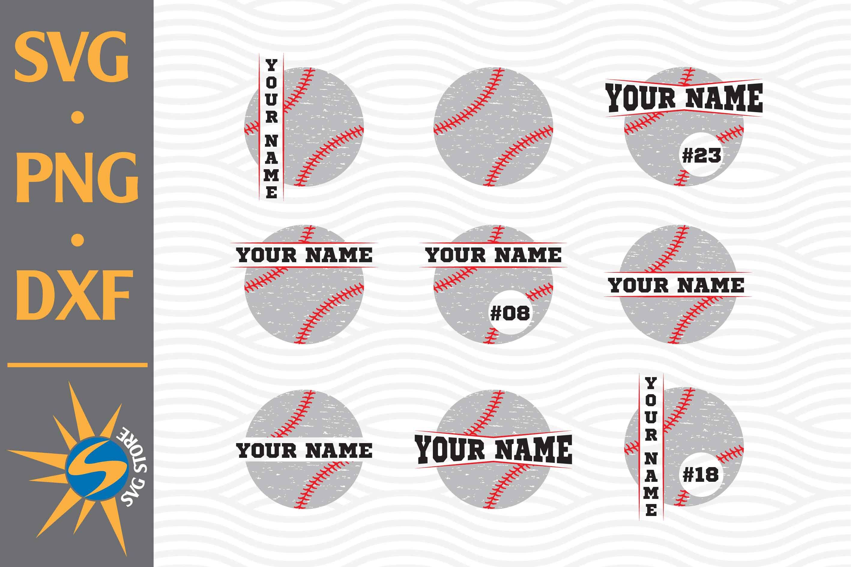 Download Dxf Instant Files Download Svg Distressed Baseball Digital Clipart For Design Cut File Print Or More Png Baseball Svg Kids Crafts Craft Supplies Tools Joyofcleaningfl Com