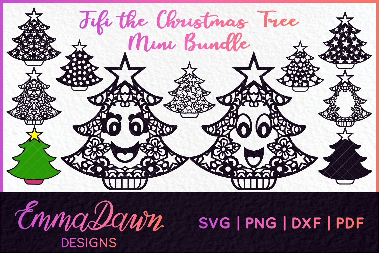 Free Free Mandala Christmas Tree Svg 307 SVG PNG EPS DXF File