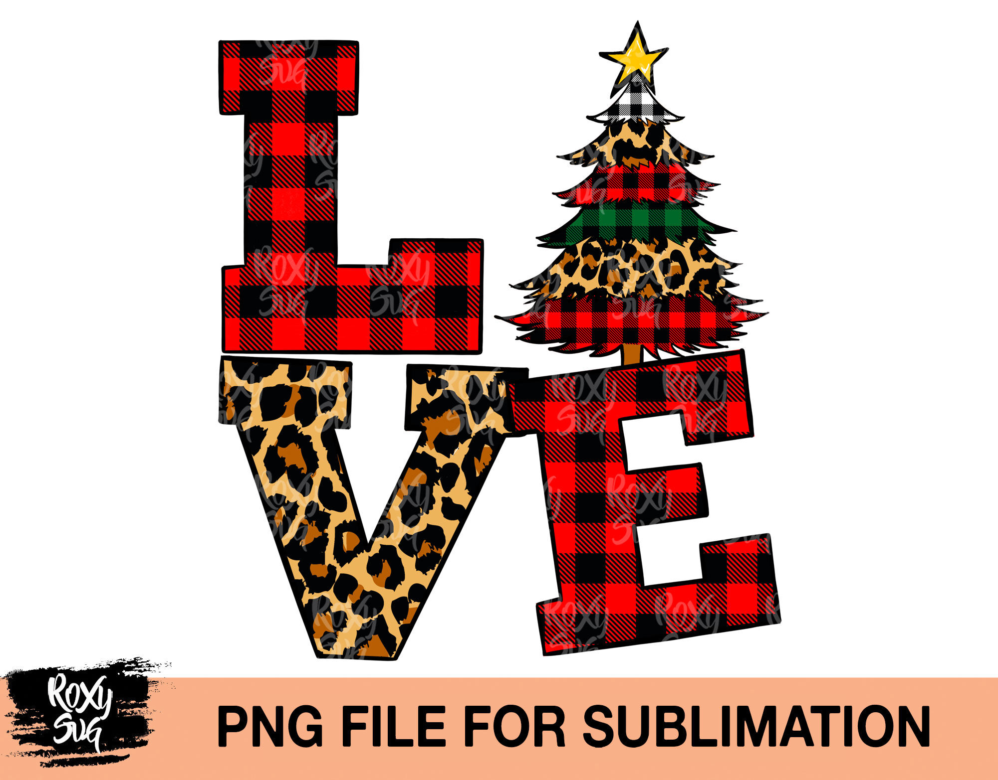Merry Christmas Sublimation design By Lovely Graphics TheHungryJPEG